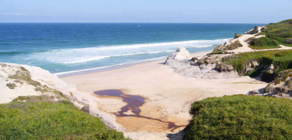 Praia de Rei Cortiço, Portugal, Portugal